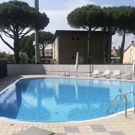 Palladio- Solo Per Famiglie- Walterigato Apartment Lido di Jesolo
